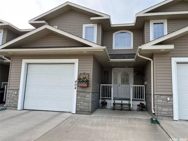 404 6th AVENUE,  Humboldt,  SK S0K 2A0