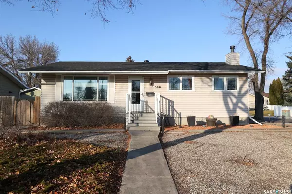 358 Rodenbush DRIVE, Regina, SK S4R 7L5