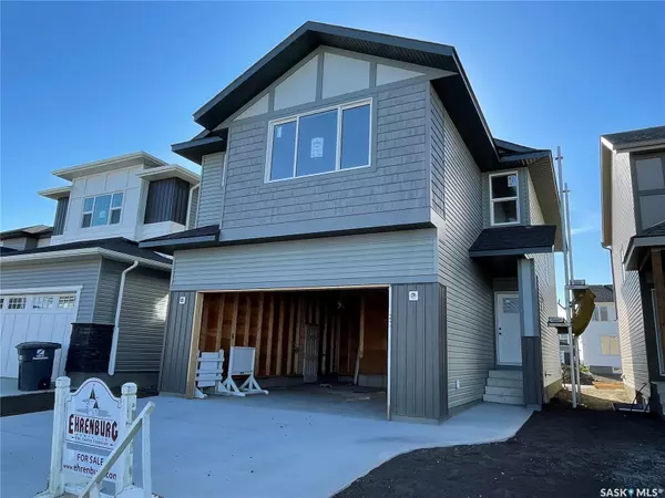 122 Kostiuk CRESCENT, Saskatoon, SK S7V 1R8