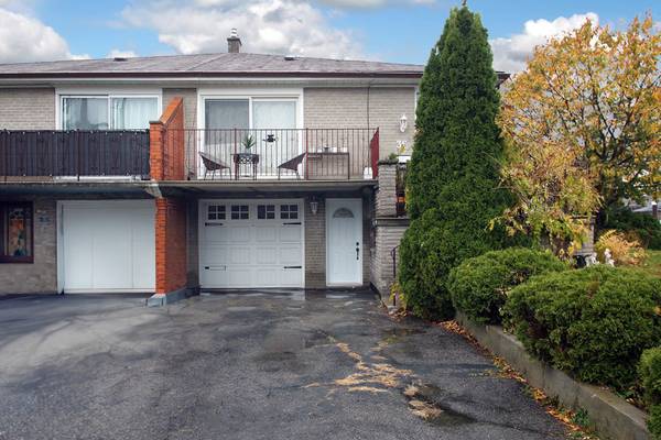 36 Newlin CRES, Toronto W05, ON M3L 1X6