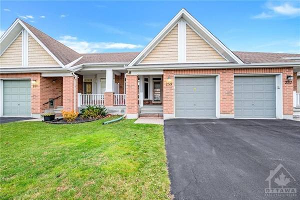 259 BULRUSH CRES, Blossom Park - Airport And Area, ON K1T 0E5