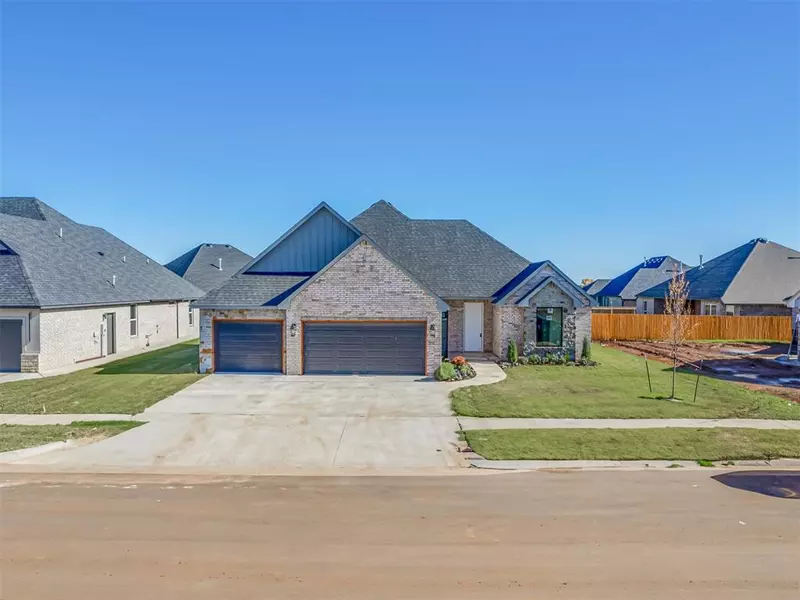 14708 Palmerston Drive, Oklahoma City, OK 73142