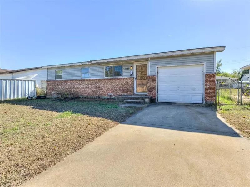 1528 SE 46th Street, Oklahoma City, OK 73129