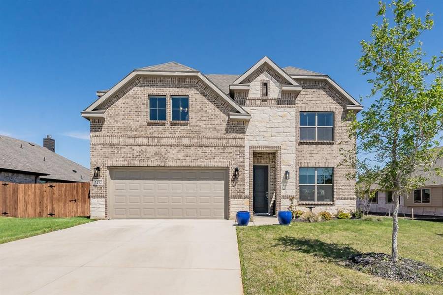 1132 Deer Ridge Drive, Crowley, TX 76036