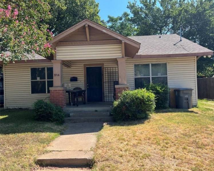 3914 Spence Street, Dallas, TX 75215