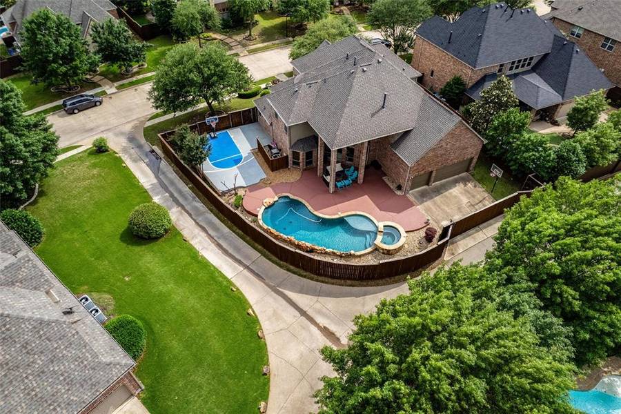 1806 Trinidad Lane, Allen, TX 75013