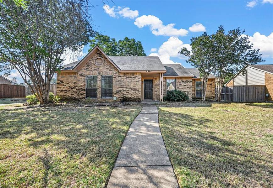 1314 Timberbend Trail, Allen, TX 75002