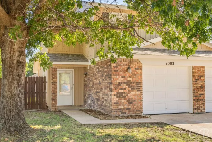 1303 Yeomans Road, Abilene, TX 79602