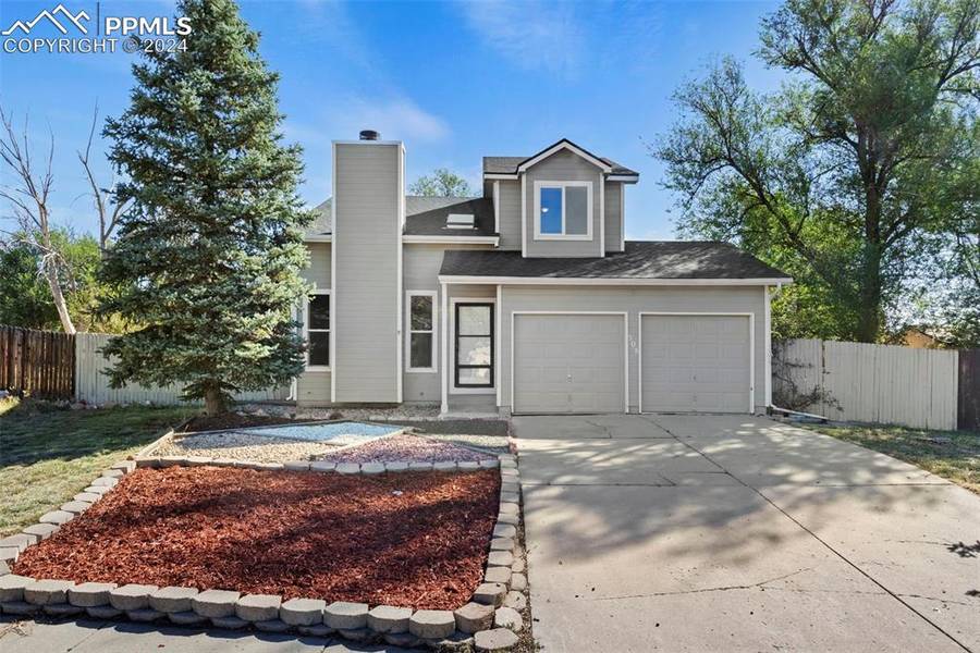 508 Turf Trail PL, Fountain, CO 80817