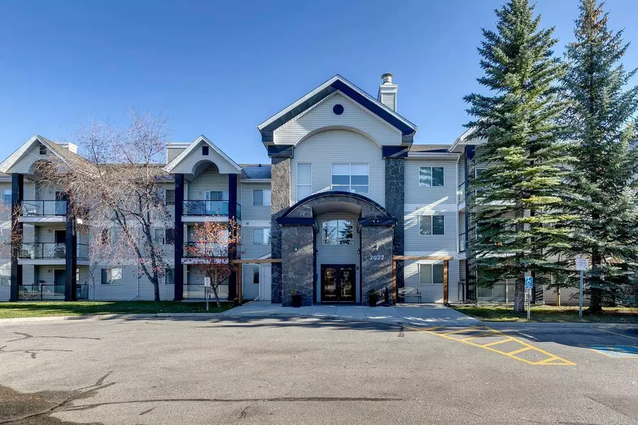 2022 Canyon Meadows DR Southeast #119, Calgary, AB T2J 7H1