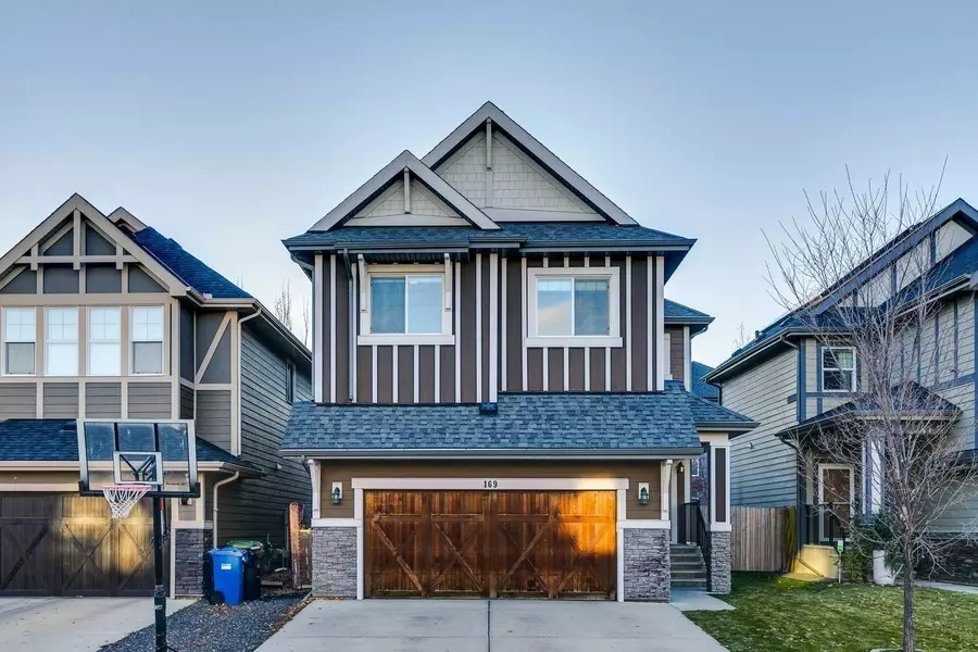 169 Cranarch Common Southeast, Calgary, AB T3M 1M2