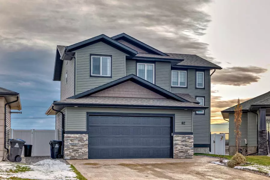 82 Mitchell CRES, Blackfalds, AB T4M0H6