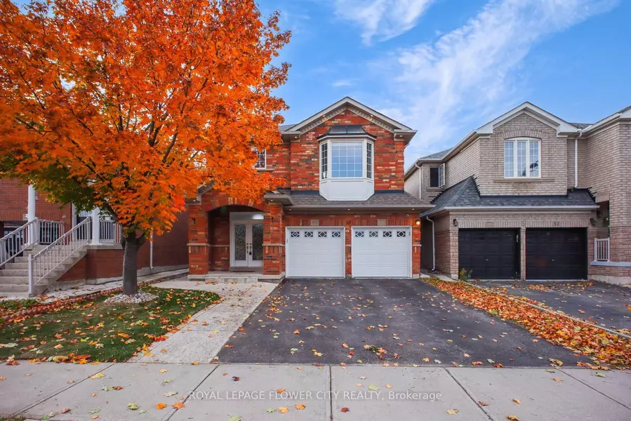 50 Lockheed CRES, Brampton, ON L7A 3G4