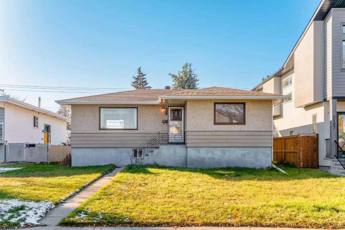 Calgary, AB T2E 4C7,2105 7 ST NE