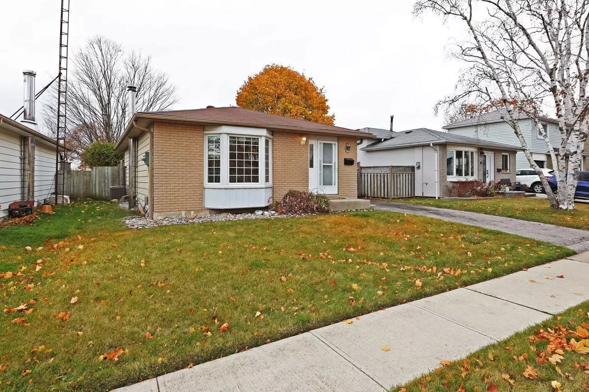 Ajax, ON L1S 3J5,97 Swanston CRES