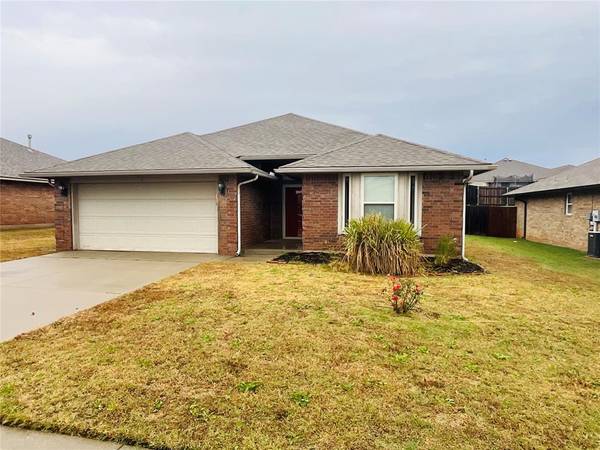 9333 Pear Street, Midwest City, OK 73130