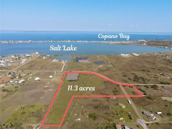 509 E Sagebrush, Rockport, TX 78382