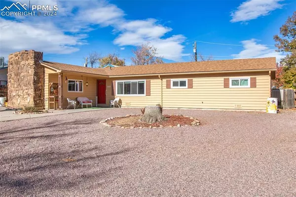 1023 Fairview AVE, Canon City, CO 81212