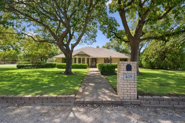 408 Deer Pond Drive, Willow Park, TX 76087