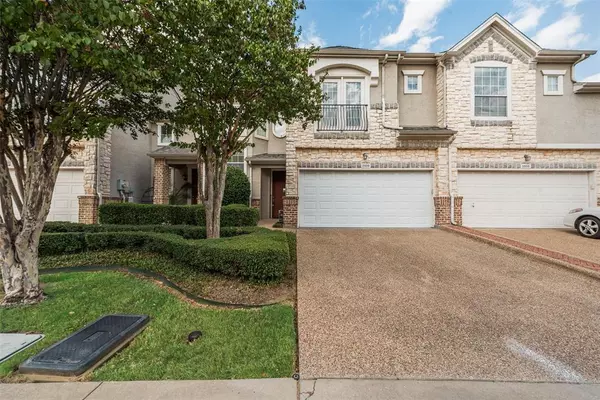 2509 Champagne Drive, Irving, TX 75038