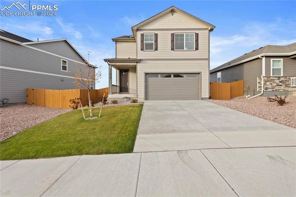 11670 Logans Ridge DR, Colorado Springs, CO 80925