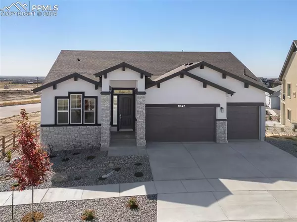 6427 Loaderman DR, Colorado Springs, CO 80924