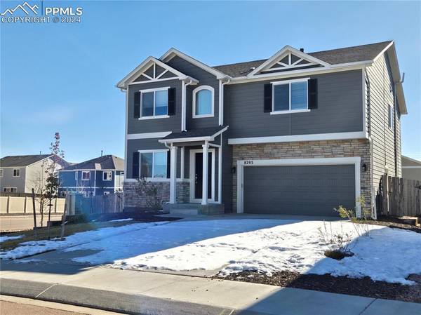 8293 Lodge Grass WAY, Colorado Springs, CO 80908