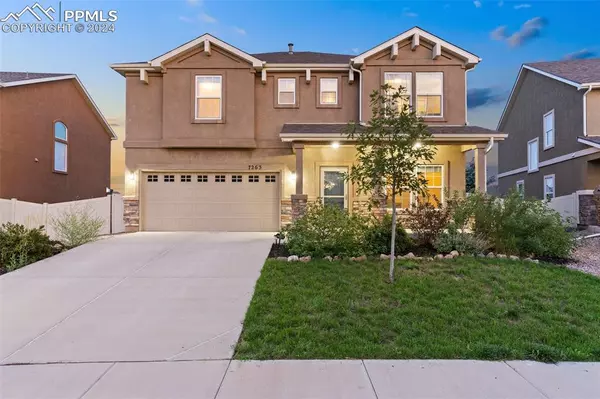 Fountain, CO 80817,7263 Trione LN