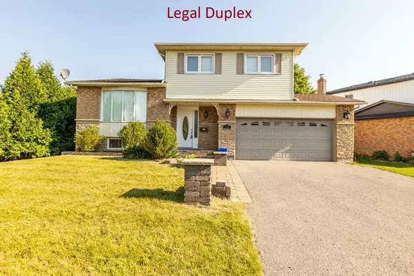 Oshawa, ON L1J 7Y7,88 Overbank DR