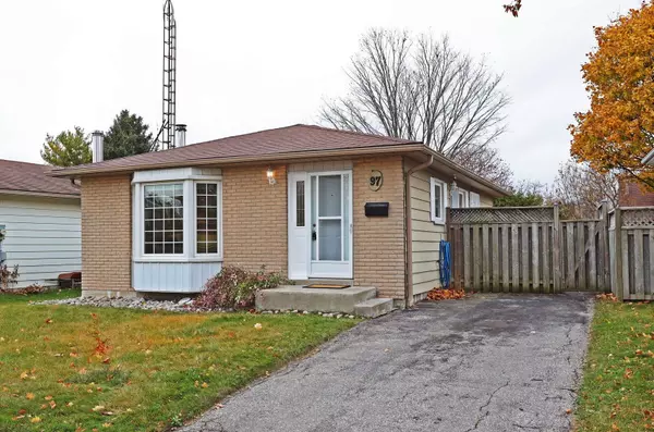 Ajax, ON L1S 3J5,97 Swanston CRES