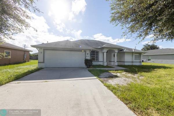 4162 SW DARWIN Boulevard,  Port St Lucie,  FL 34953