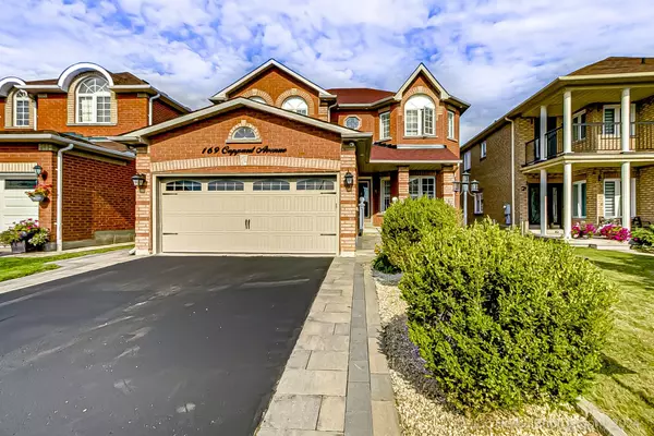 169 Coppard AVE, Markham, ON L3S 3Z4