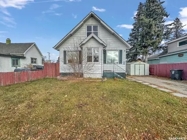 318 4th AVENUE W, Melville, SK S0A 2P0