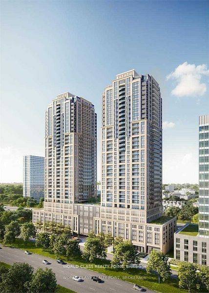 1926 Lake Shore BLVD W #1905, Toronto W01, ON M6S 1A1