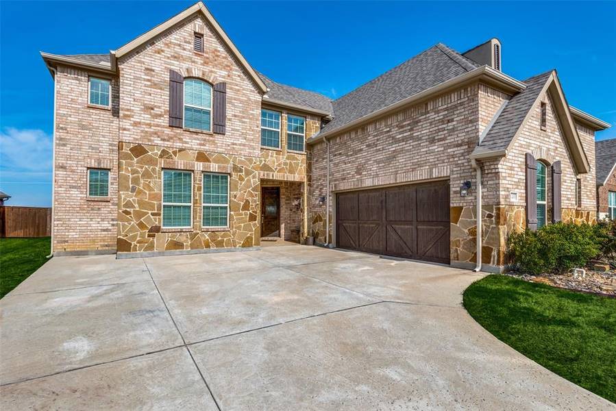 840 Speargrass Lane, Prosper, TX 75078