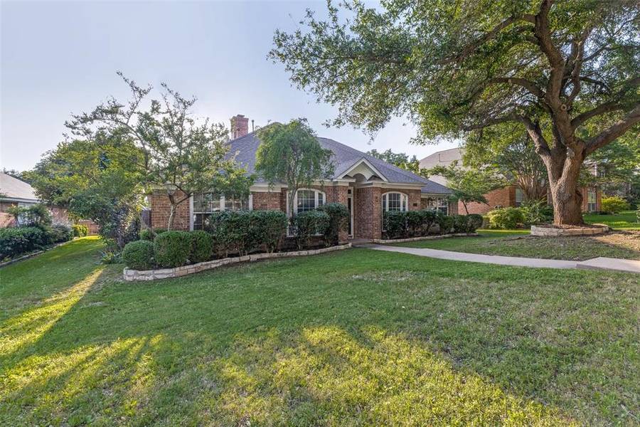 8024 Sunscape Lane, Fort Worth, TX 76123