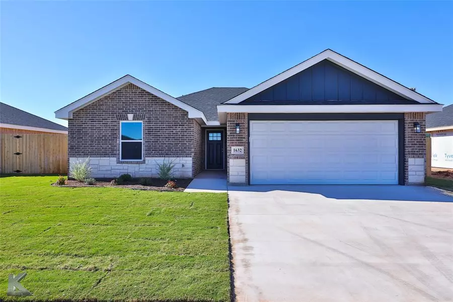 1632 Sweetwater Lane, Abilene, TX 79602