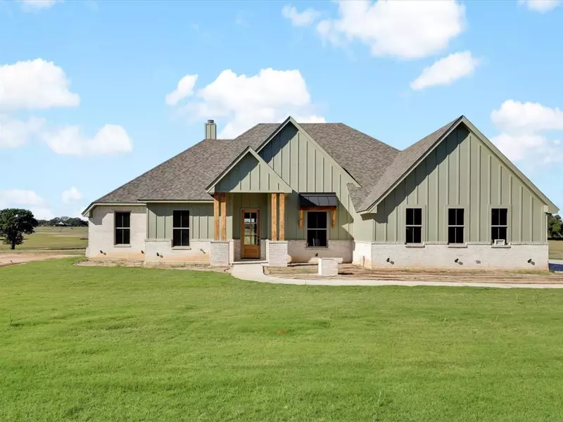 9251 Zion Hill Road, Poolville, TX 76487