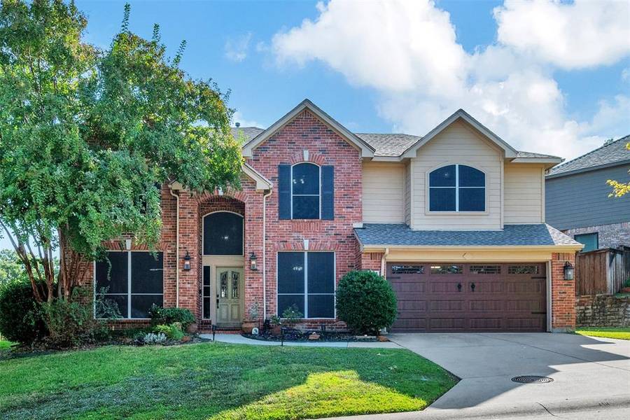 3119 Southwood Drive, Highland Village, TX 75077