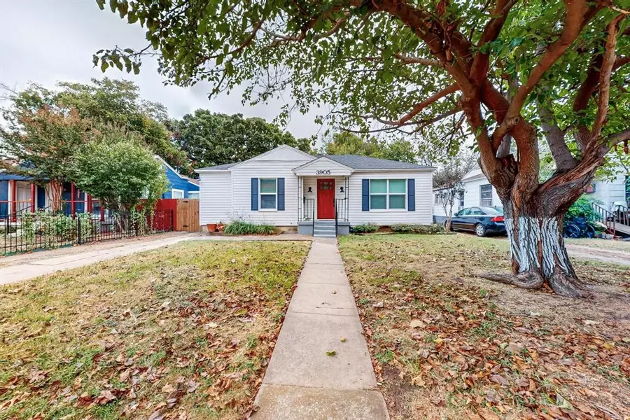 3905 Alamo Avenue, Fort Worth, TX 76107