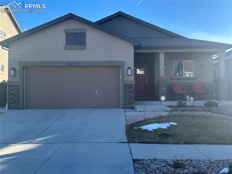 10757 Echo Canyon DR, Colorado Springs, CO 80908