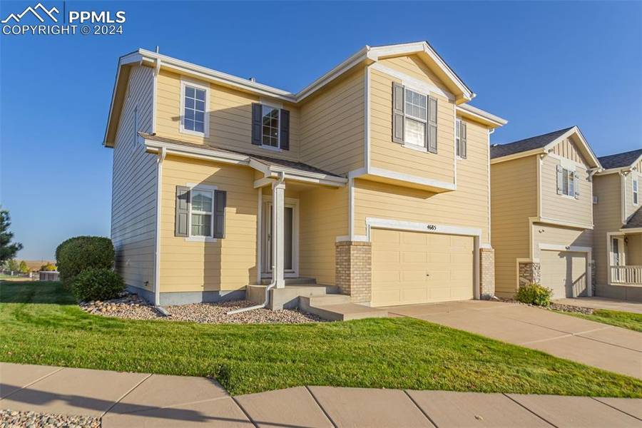 4685 Vireos VW, Colorado Springs, CO 80922