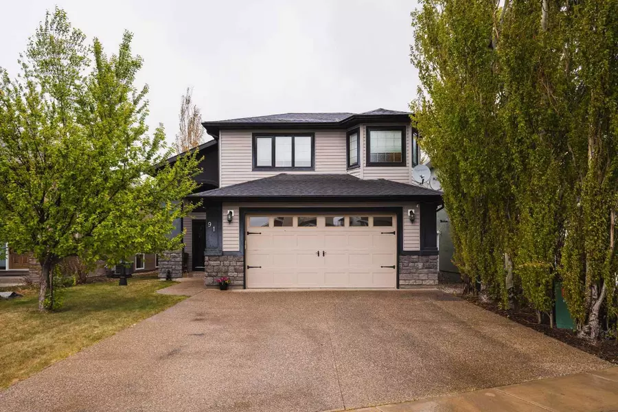 91 Gateway Mews South, Lethbridge, AB T1K 5S2