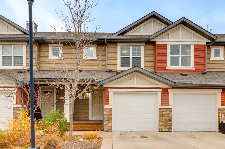 108 Chaparral Valley GDNS SE, Calgary, AB T2X 0P9