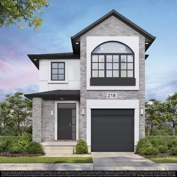 Lot 17 TBD Rivergreen CRES N, Cambridge, ON N1S 0E5