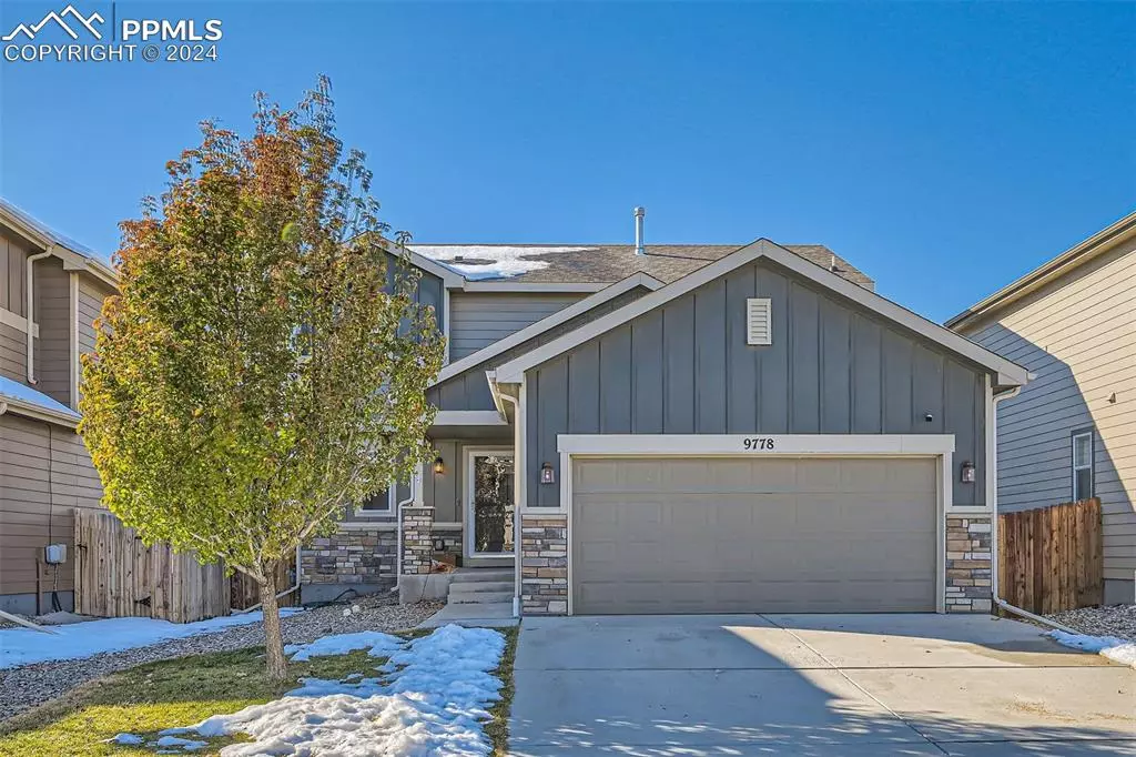 Colorado Springs, CO 80925,9778 Silver Stirrup DR