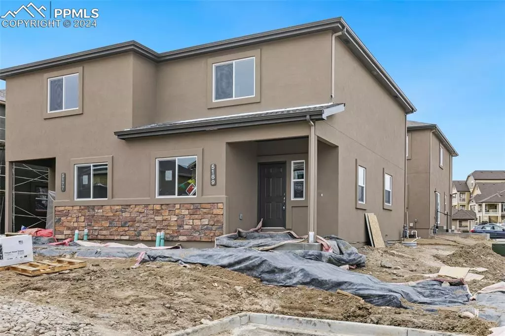 Colorado Springs, CO 80922,5169 Palomino Ranch PT