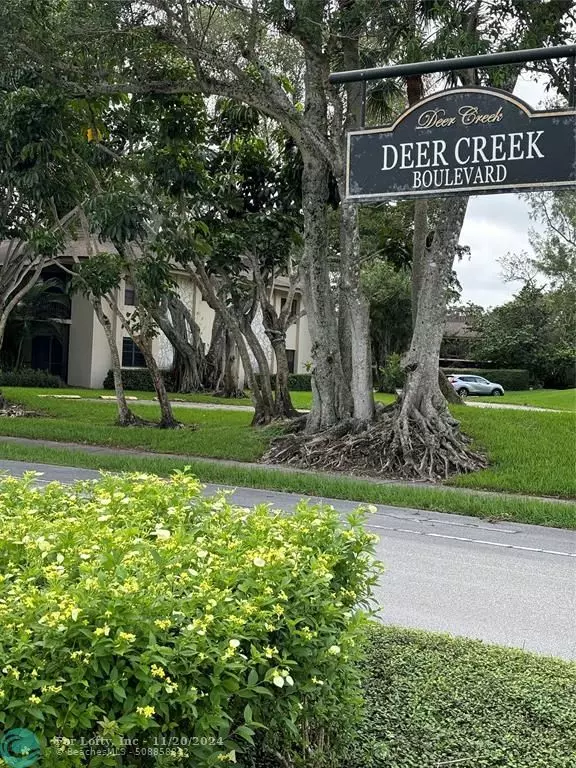 Deerfield Beach, FL 33442,2420 Deer Creek Country Club Blvd  #108 D