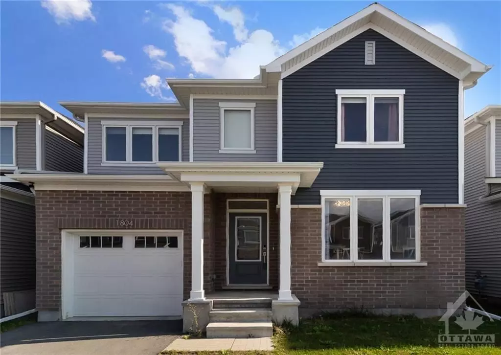 Barrhaven, ON K2J 6W5,1804 HAIKU ST