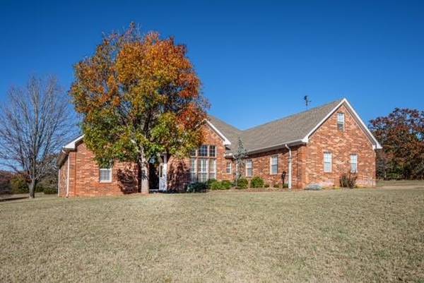 12025 E Coffee Creek Road, Arcadia, OK 73007